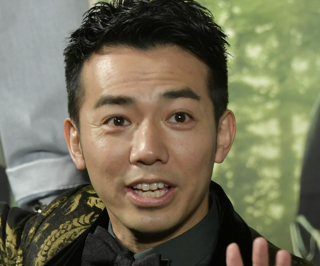 Ny進出のピース 綾部 うどんで一攫千金を狙っている 又吉 普通のうどんだった 徹子の部屋 Coconuts