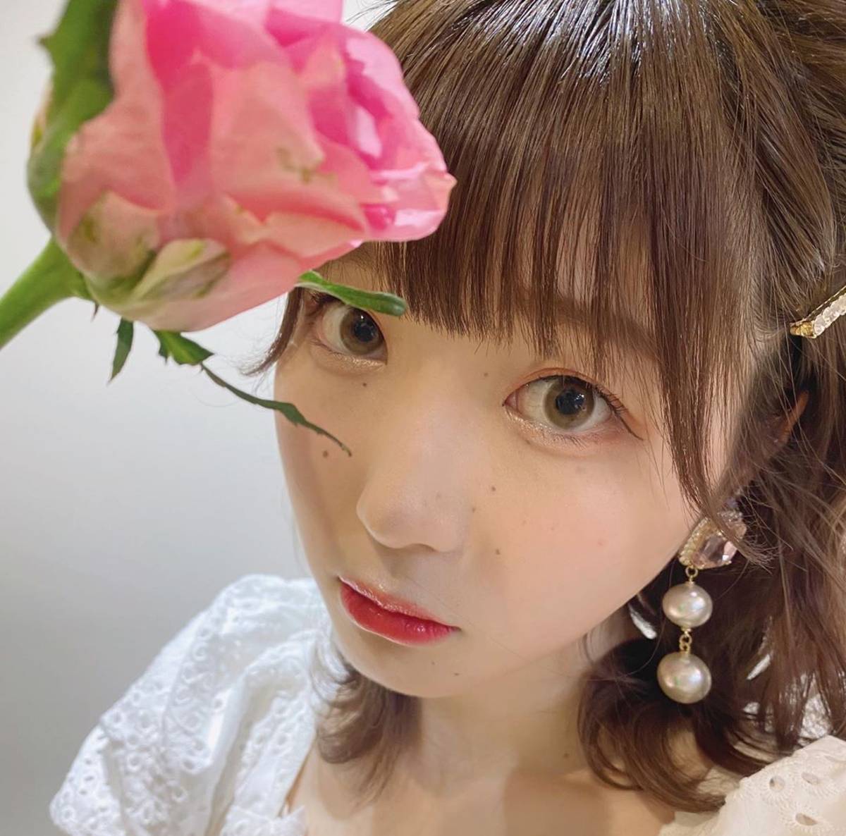 Youtuberふくれな M君撮影で ノーマルで初めて盛れた ドーリー感たっぷりでファン お姫様みたい