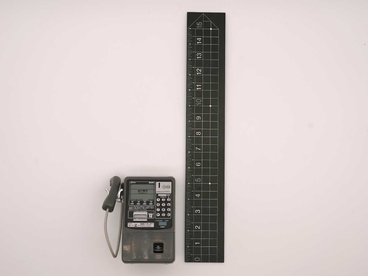 「NTT東日本 NTT西日本　公衆電話ガチャコレクション 番外編」フォトレビュー