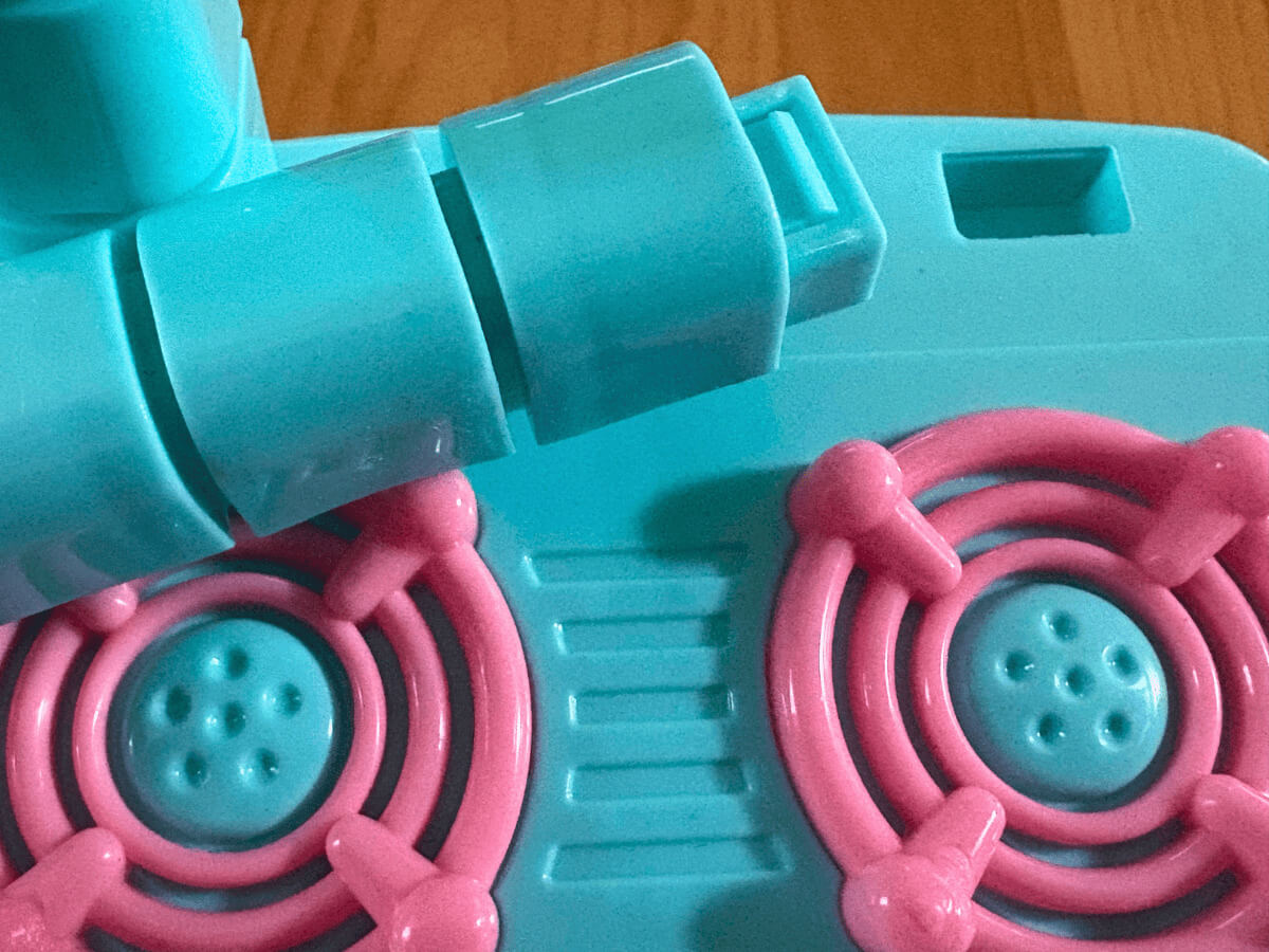 Temu「ミニプレイハウスキッチンセット」レビュー