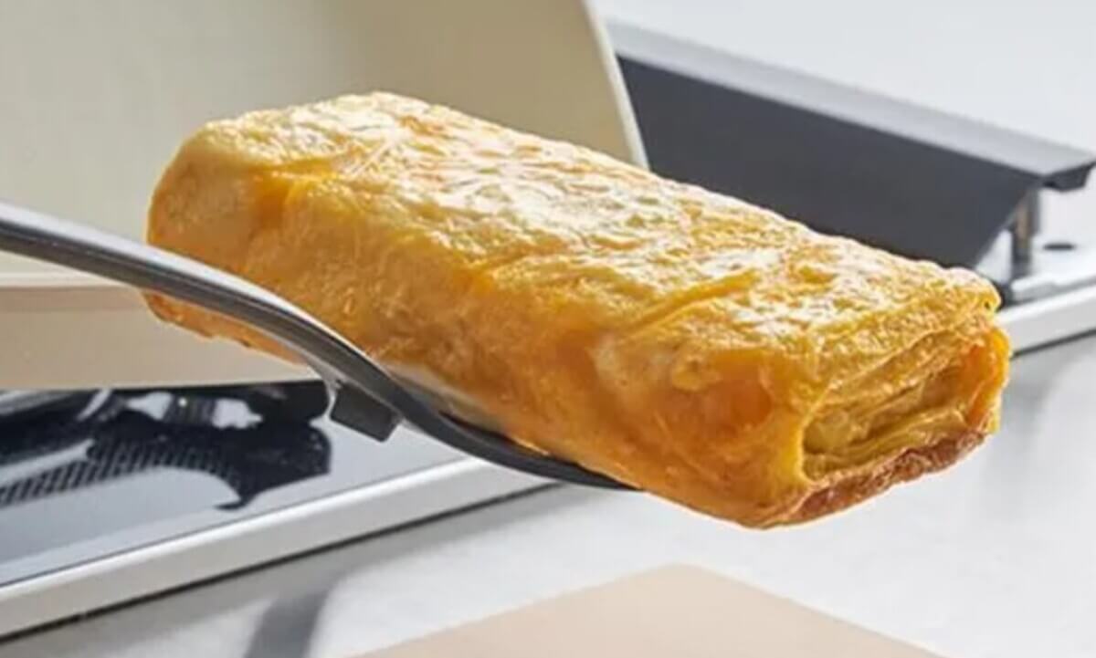 オークス　パパッと卵焼きターナー