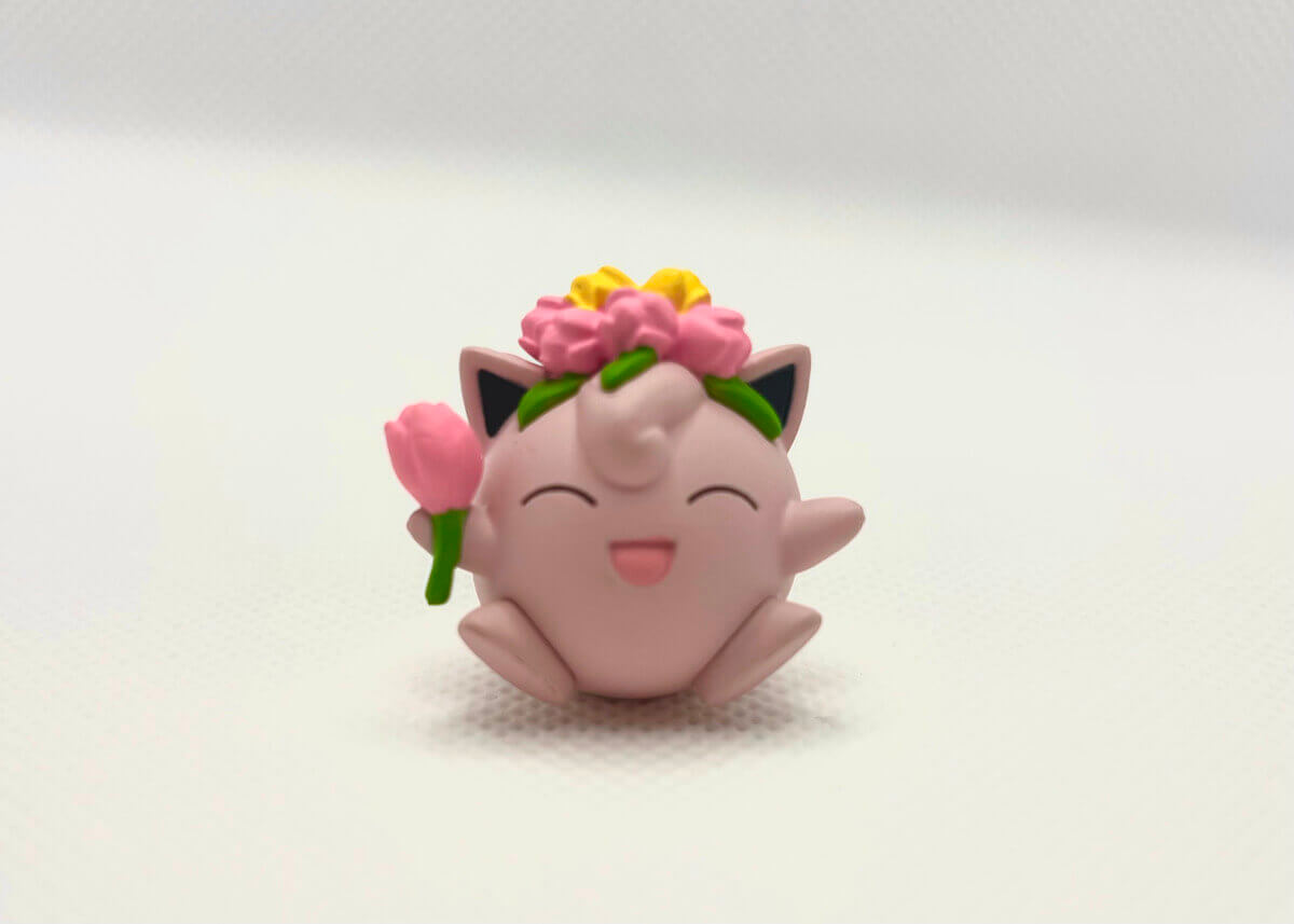 ガチャガチャ「ポケモン ぽかぽかびより2」