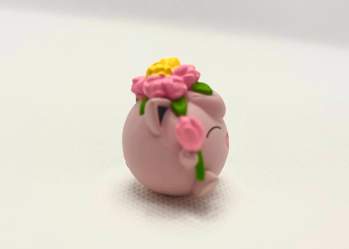 ガチャガチャ「ポケモン ぽかぽかびより2」