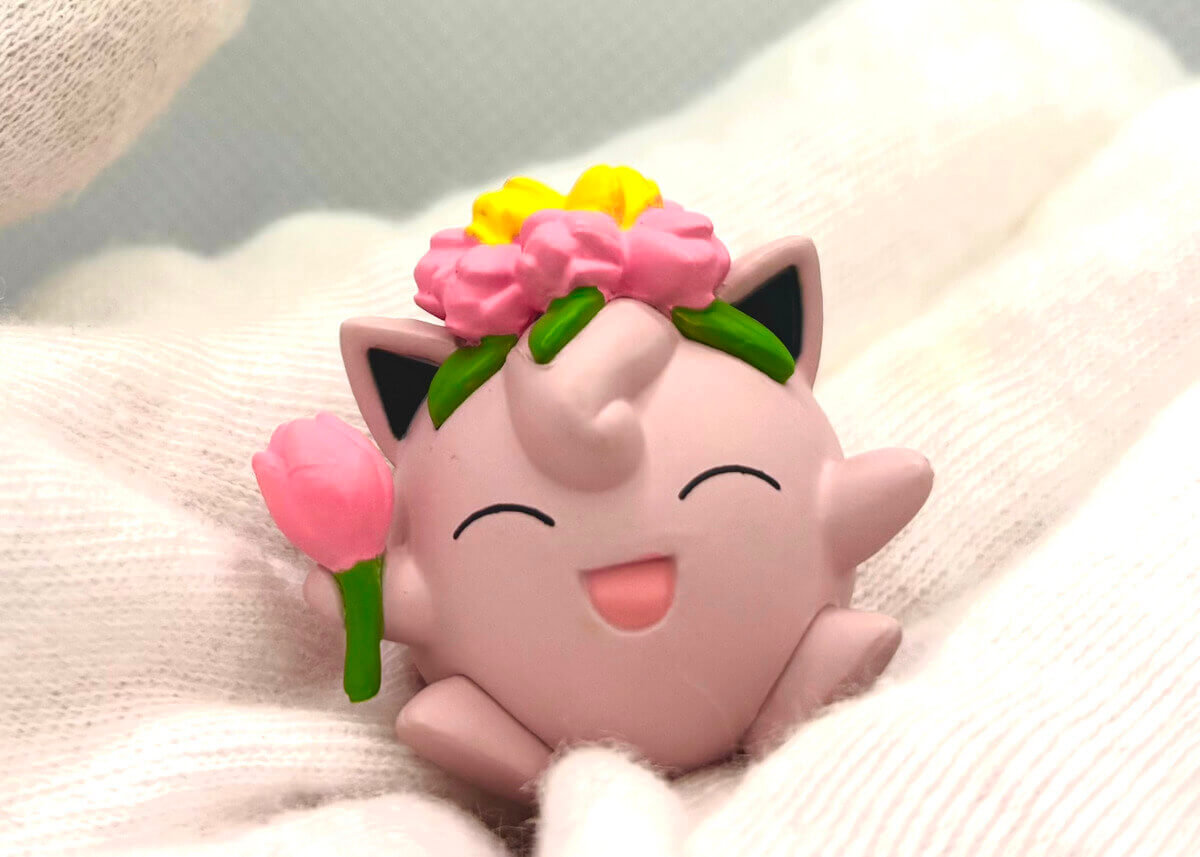 ガチャガチャ「ポケモン ぽかぽかびより2」