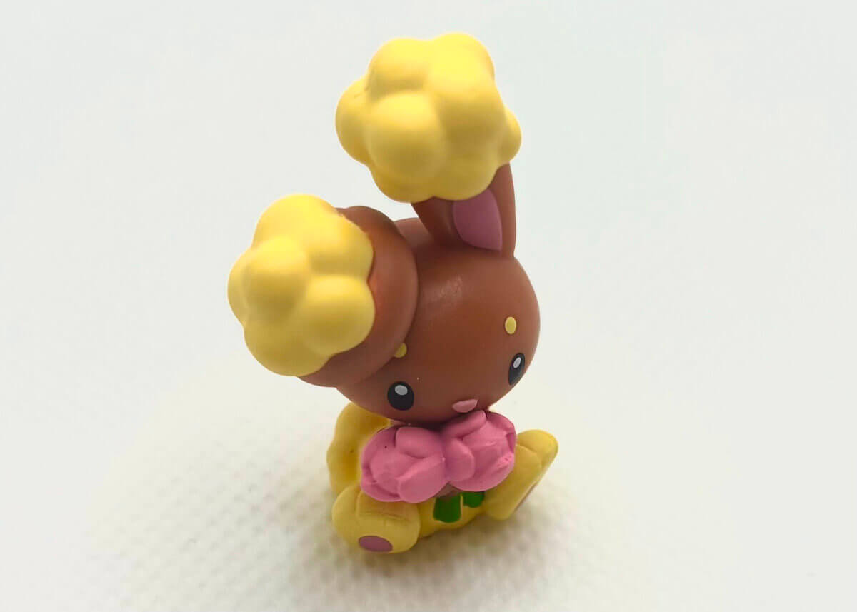 ガチャガチャ「ポケモン ぽかぽかびより2」