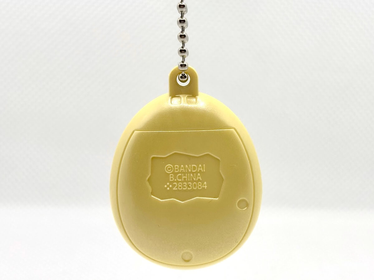 ガチャガチャ「たまごっち シャカシャカチャームコレクション」