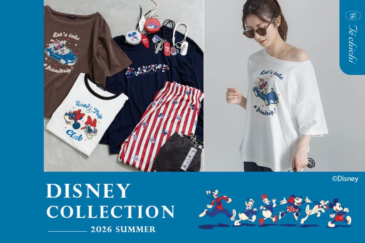 Disney Collection「ミッキー&フレンズ」