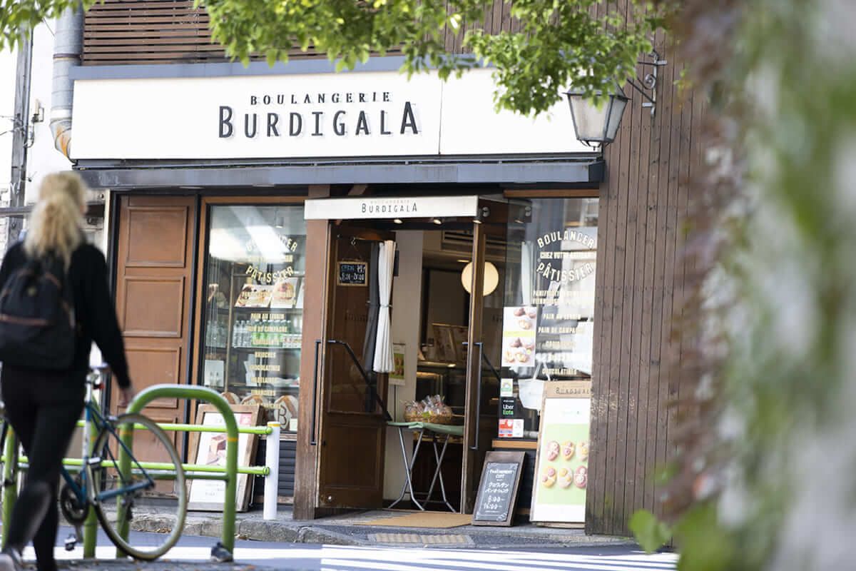 「BURDIGALA PATISSERIE」日本橋三越本店