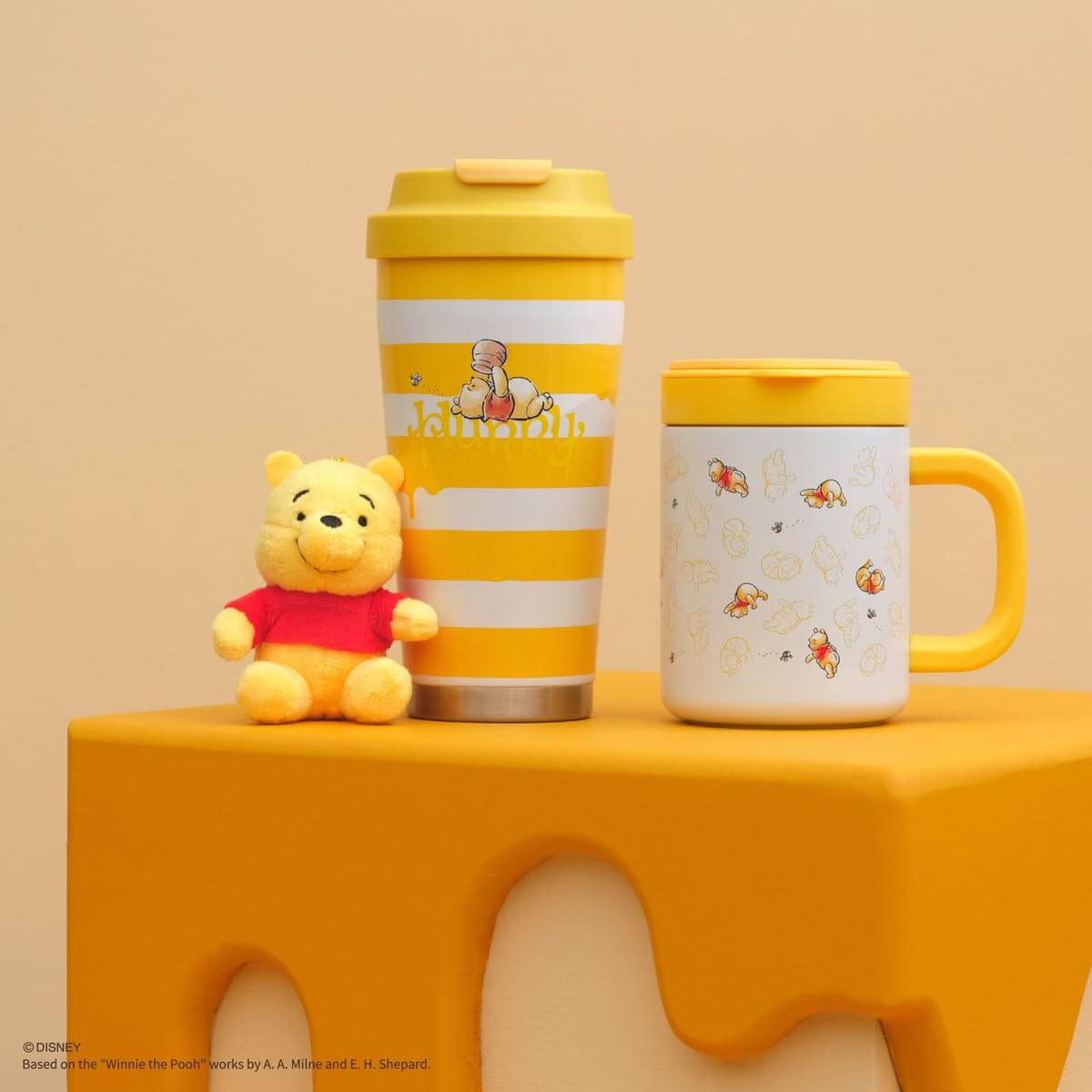 Afternoon Tea LIVING「くまのプーさん」