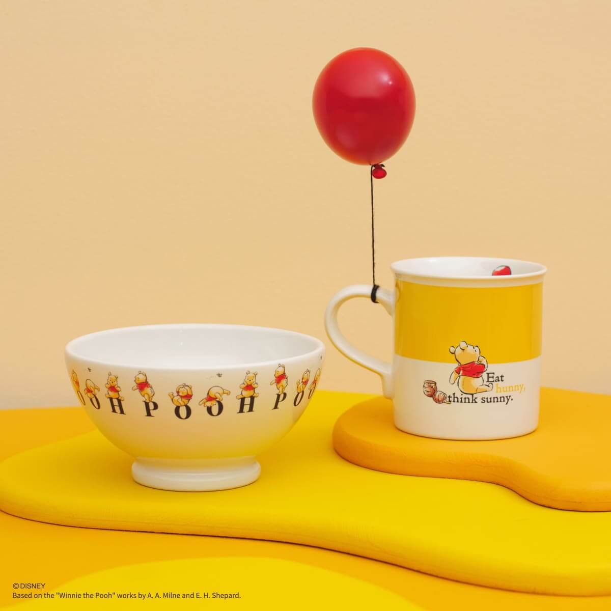 Afternoon Tea LIVING「くまのプーさん」