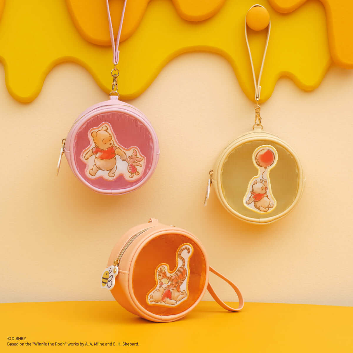 Afternoon Tea LIVING「くまのプーさん」