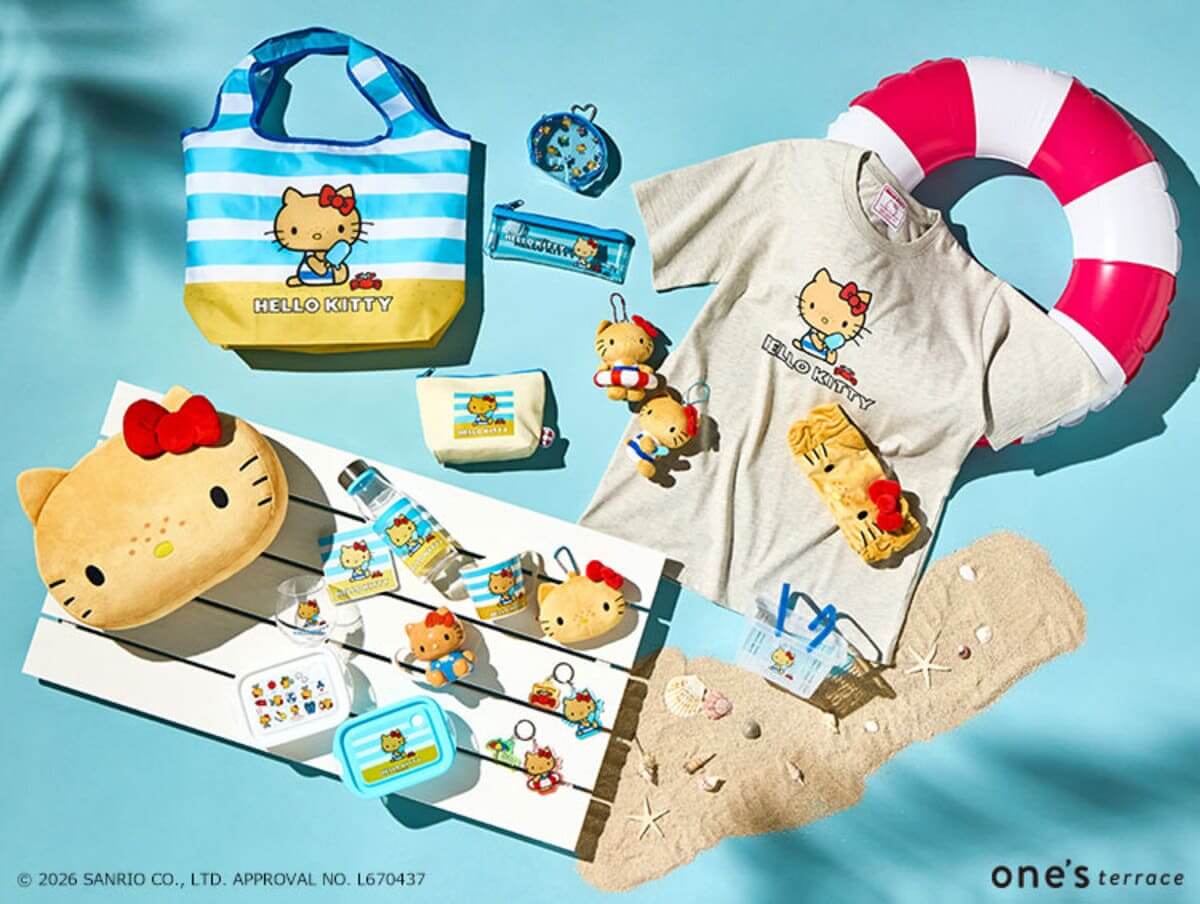 one’sterrace サンリオキャラクター