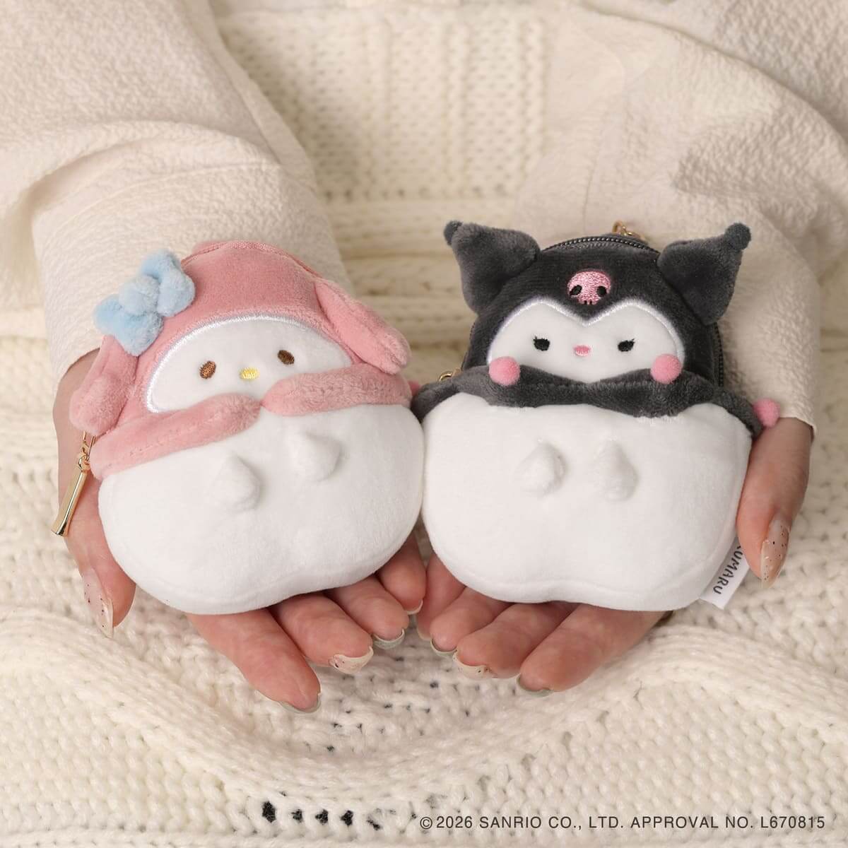 「PUKUMARU」サンリオキャラクターズ