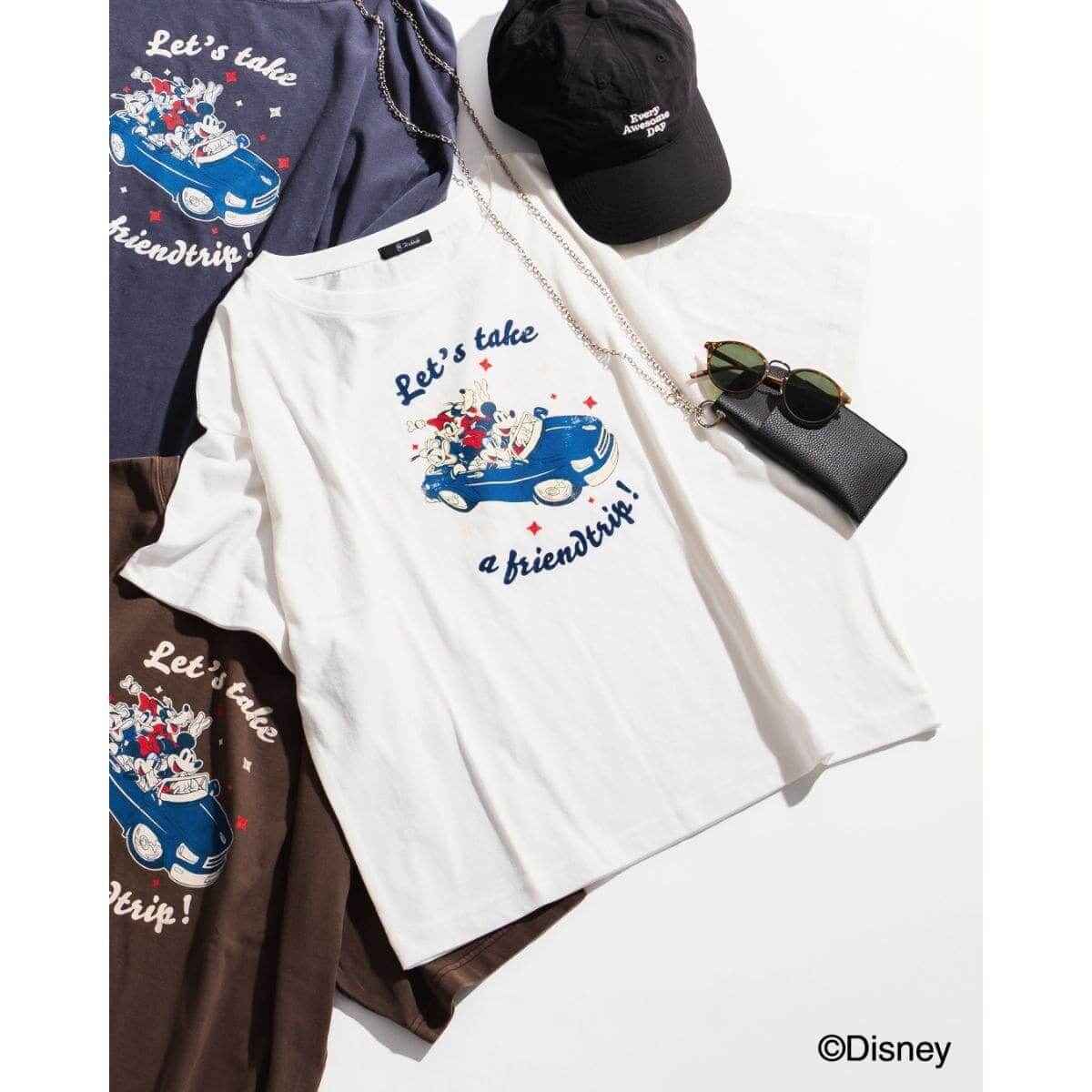 Disney Collection「ミッキー&フレンズ」