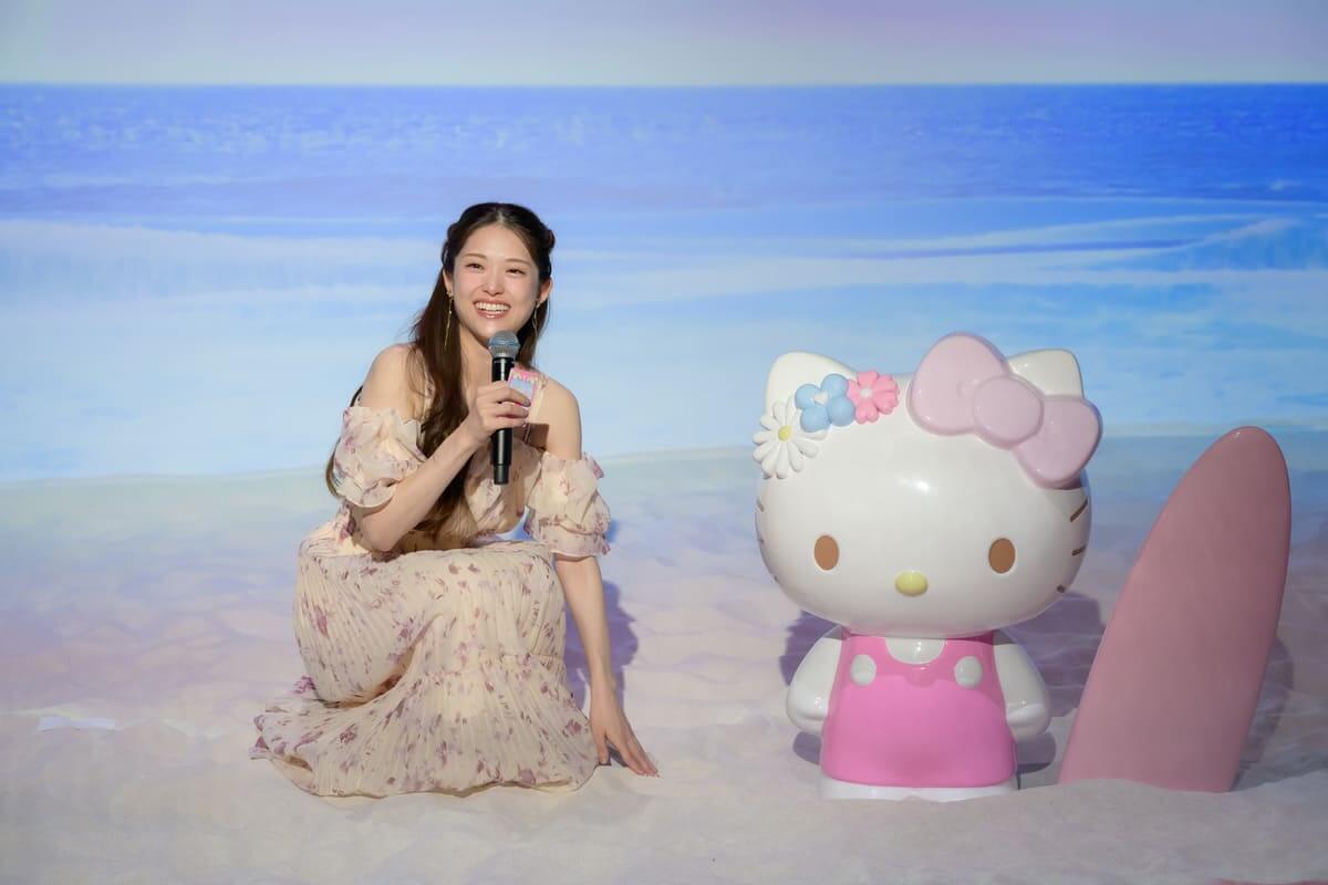 Sanrio characters Exhibition Hotel Floria Tokyo(