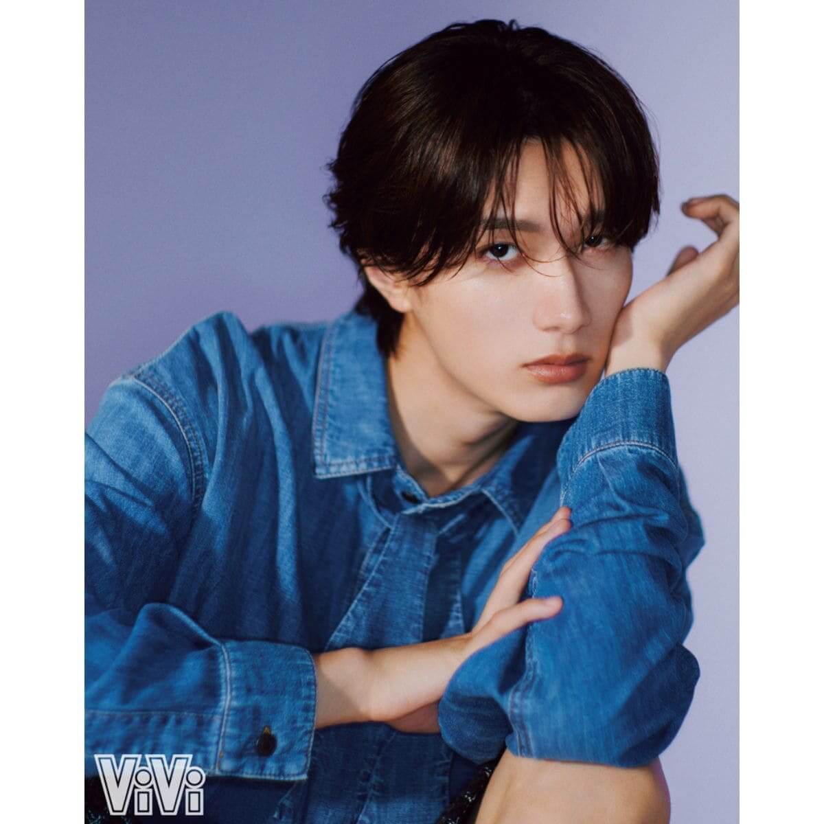 ViVi 国宝級イケメンランキング 2026年上半期