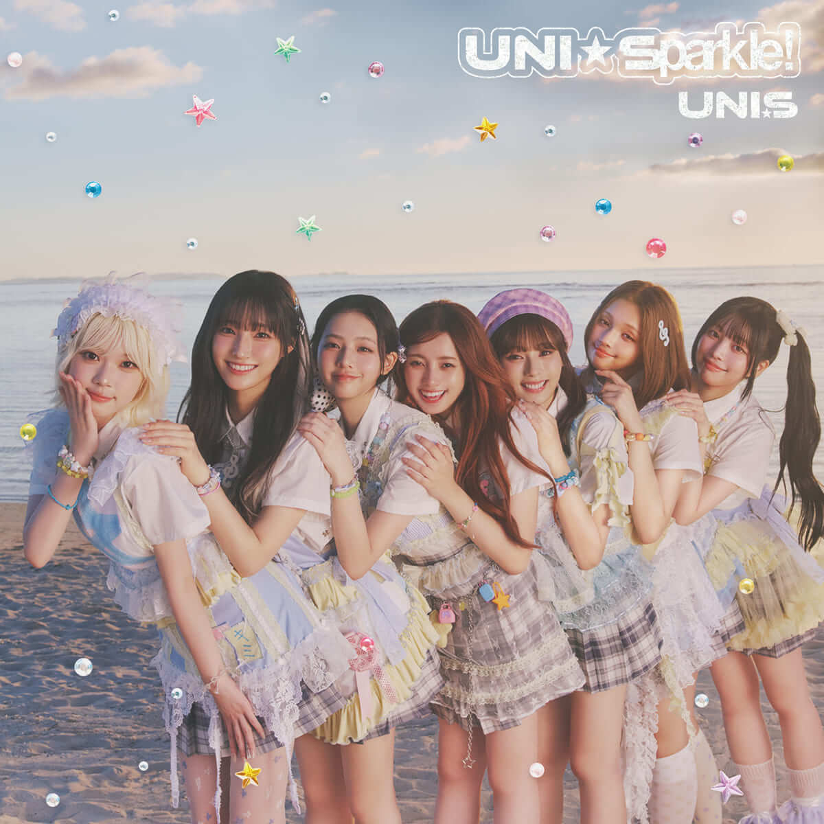 『UNI☆Sparkle!』詳細解禁