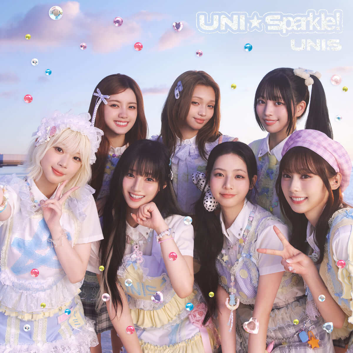 『UNI☆Sparkle!』詳細解禁