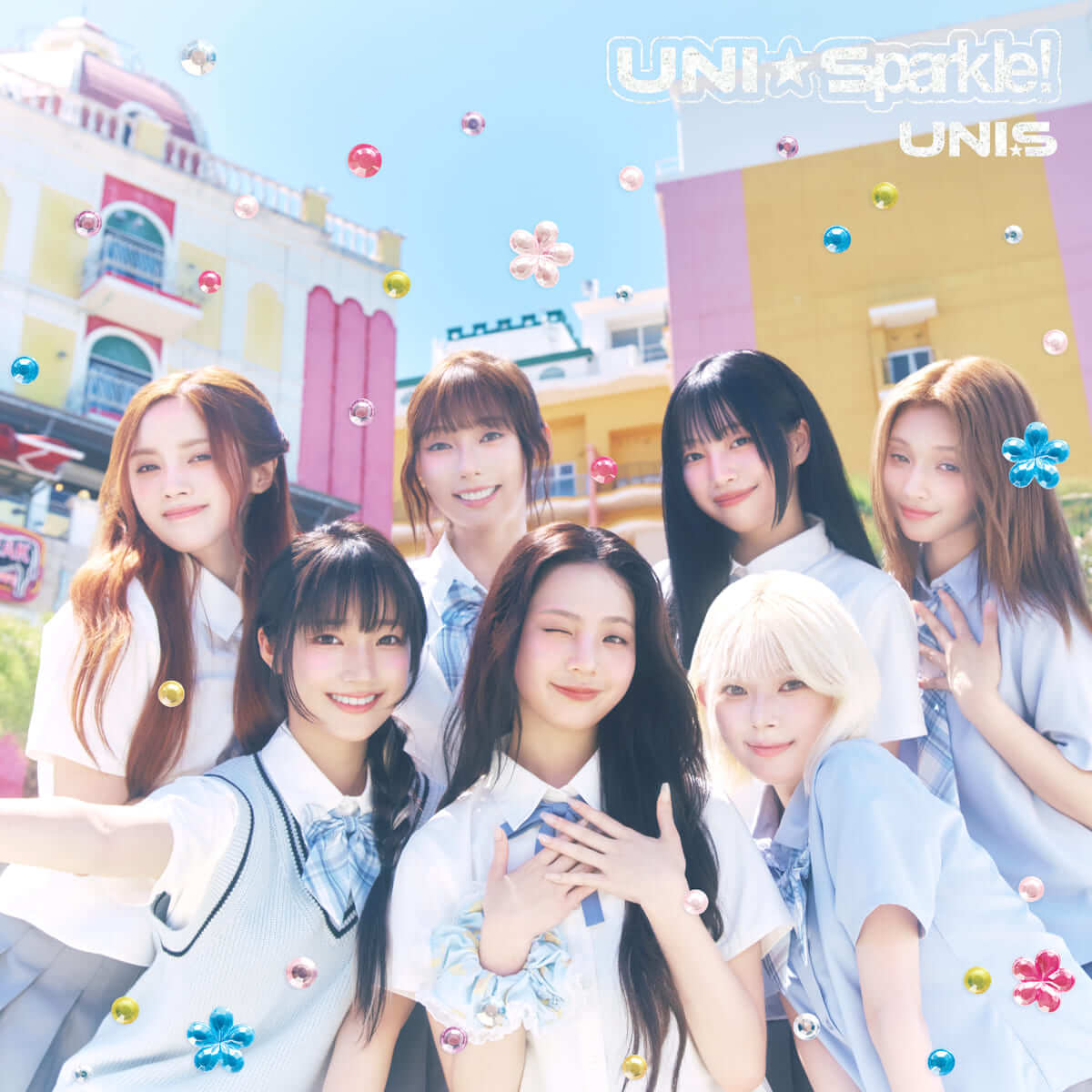 『UNI☆Sparkle!』詳細解禁