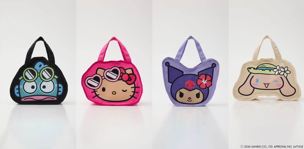 RODEO CROWNS WIDE BOWL「サンリオキャラクターズ」