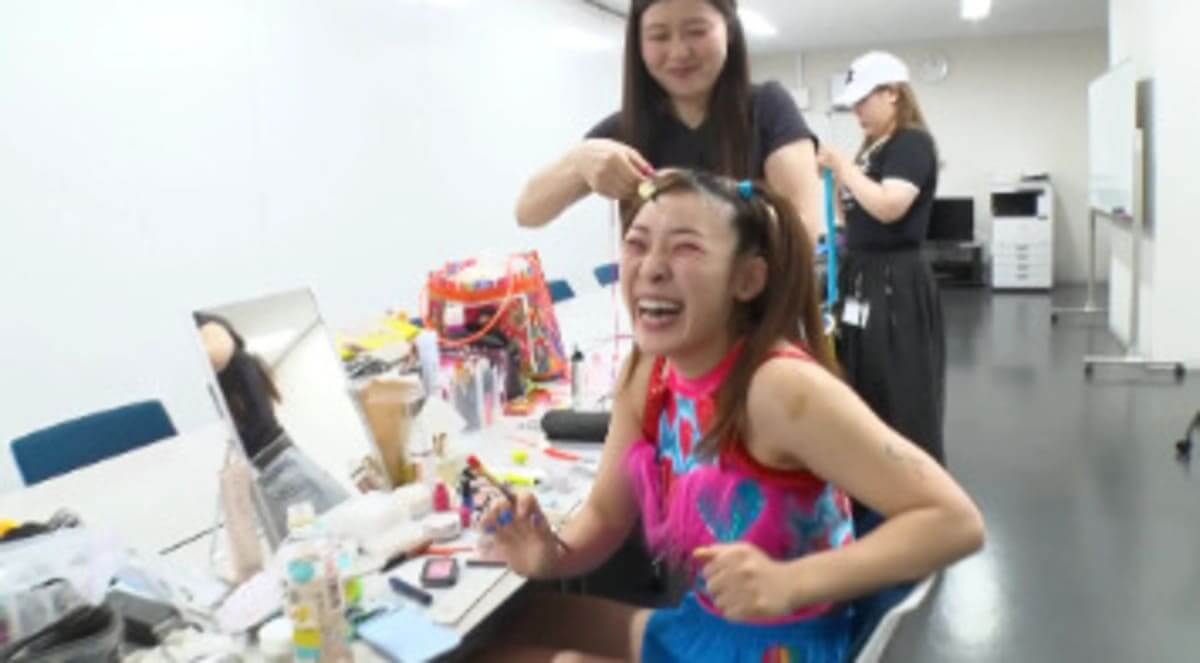 ABEMA「汚部屋で恋して」
