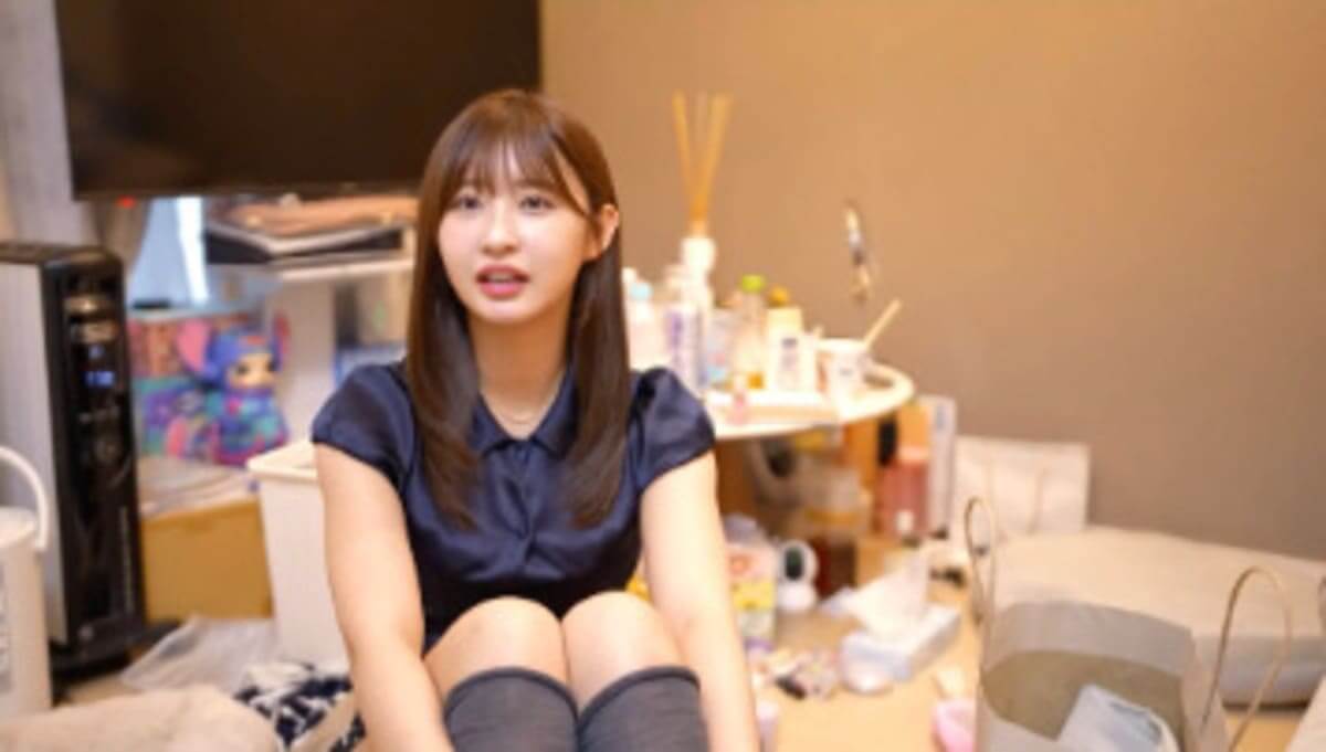 ABEMA「汚部屋で恋して」