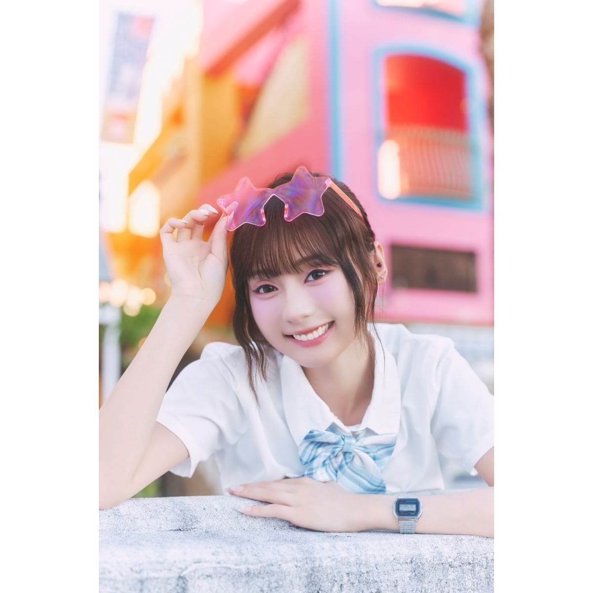 Japan 1st Mini Album『UNI☆Sparkle!』