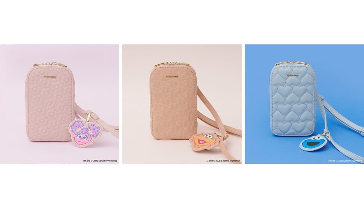 「セサミストリート」コレクション