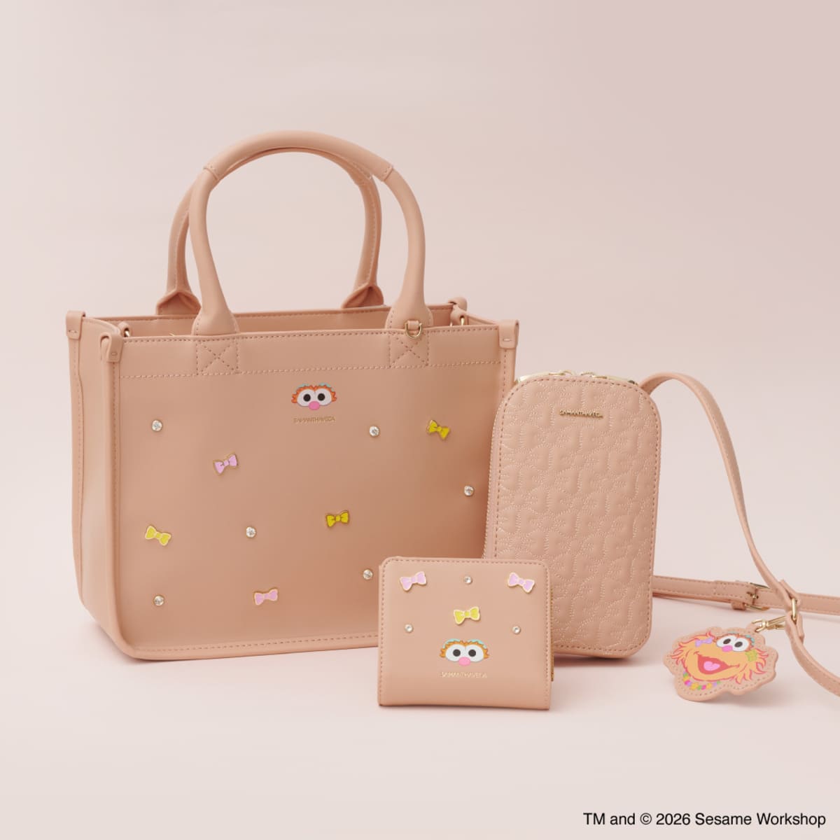 「セサミストリート」コレクション