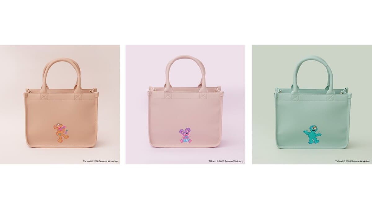 「セサミストリート」コレクション