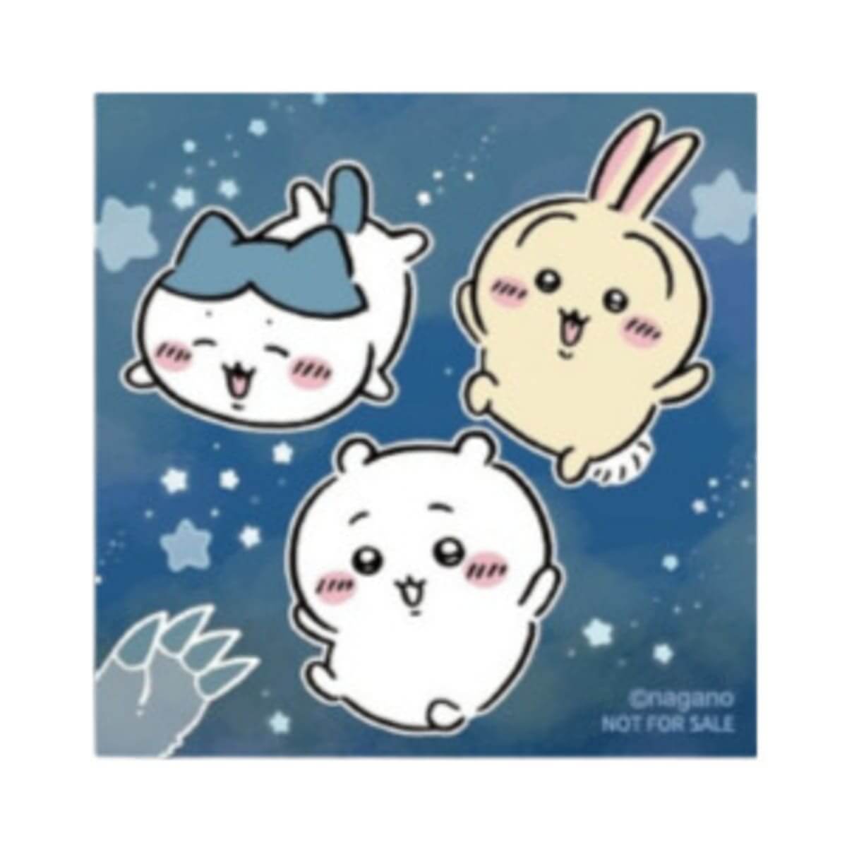 「ちいかわ　POP UP STORE」