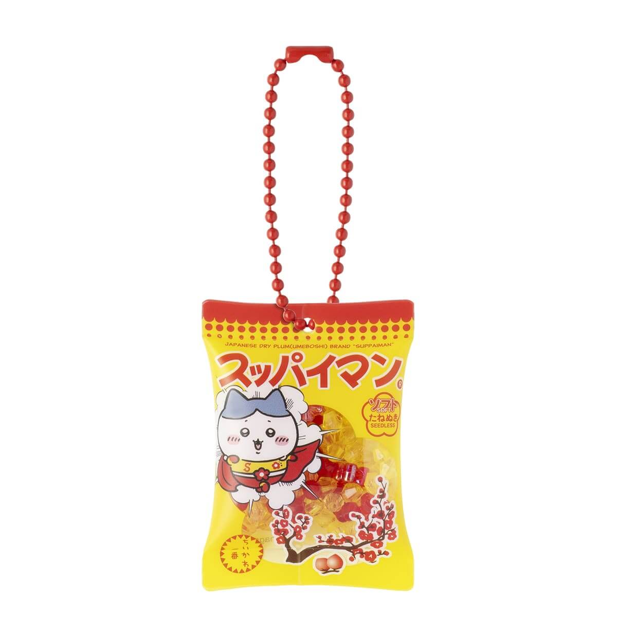 ちいかわ × スッパイマン