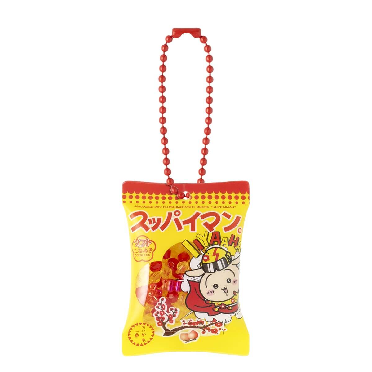 ちいかわ × スッパイマン