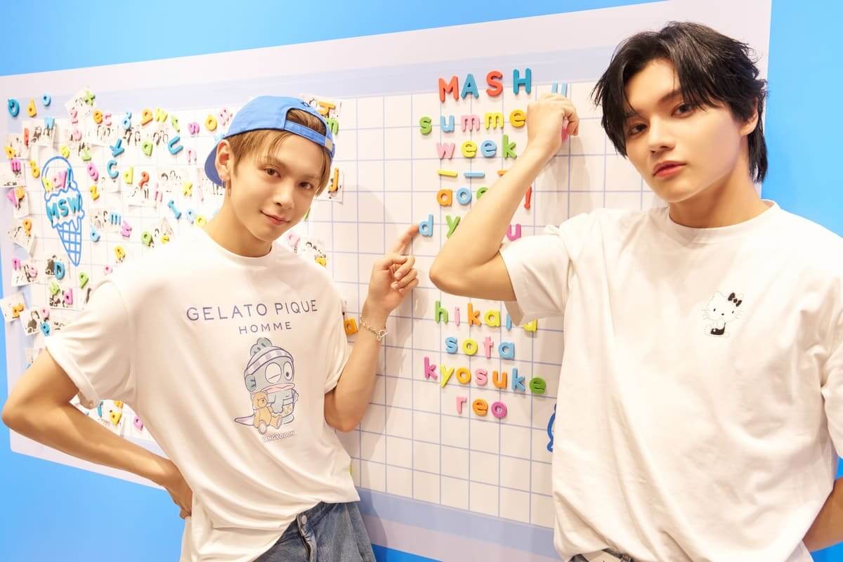 MASH SUMMER WEEK 2026 LIMITED STORE