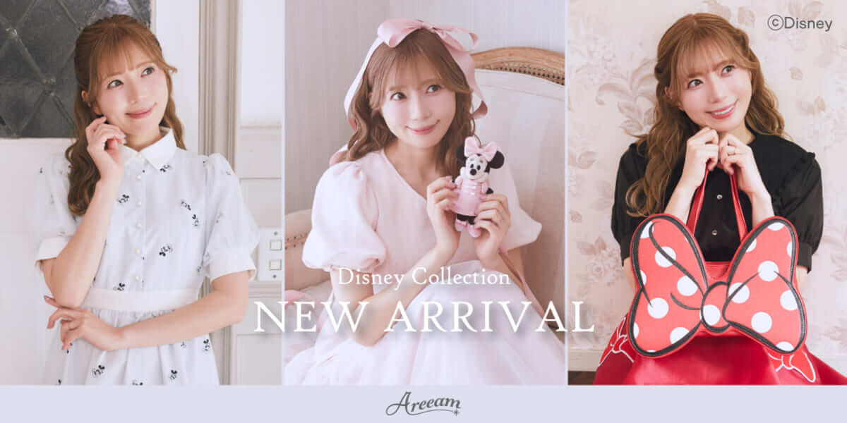 Areeam Disney Collection