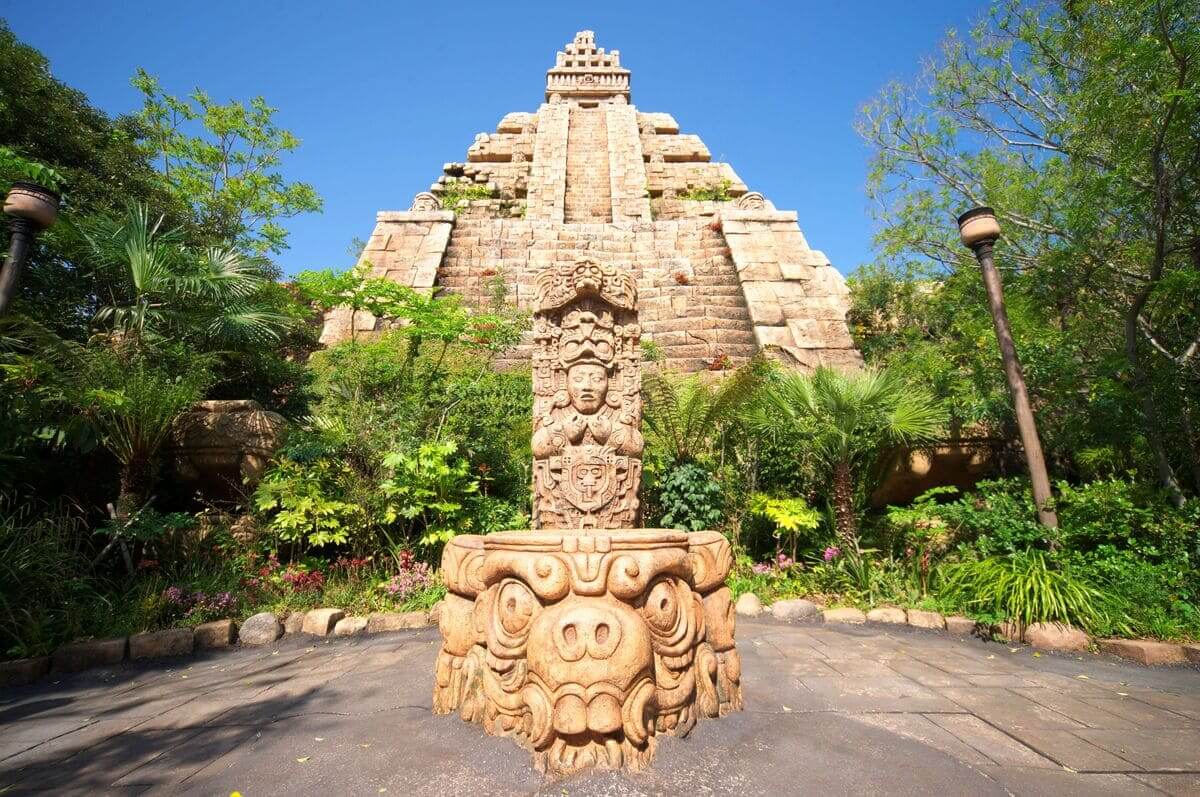 インディ・ジョーンズ・アドベンチャー：クリスタルスカルの魔宮