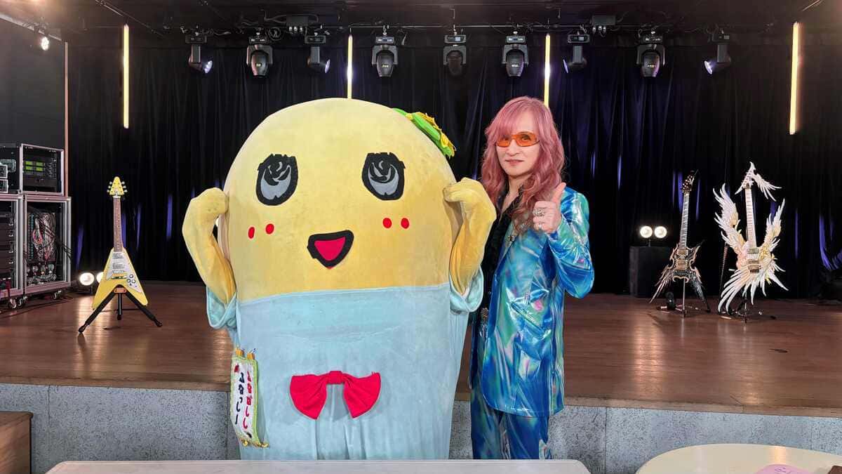 高見沢俊彦の美味しい音楽 美しいメシ