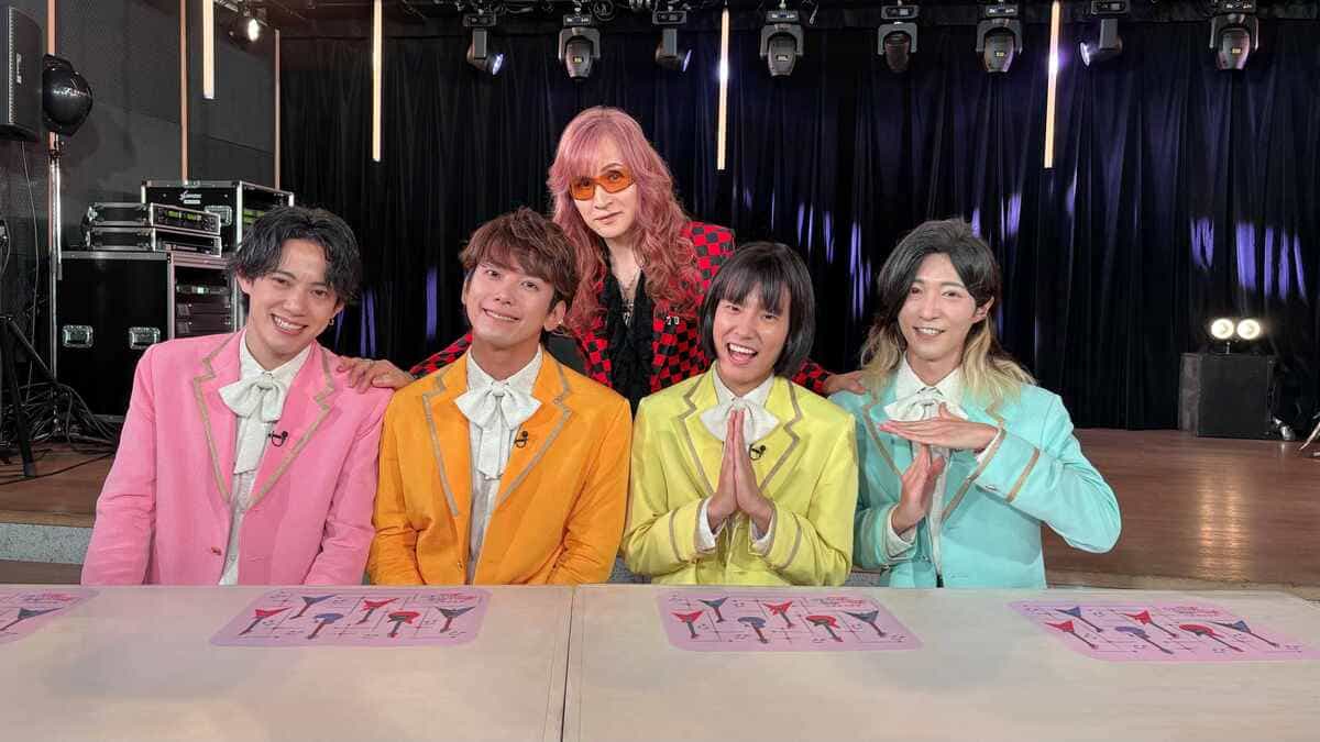 高見沢俊彦の美味しい音楽 美しいメシ
