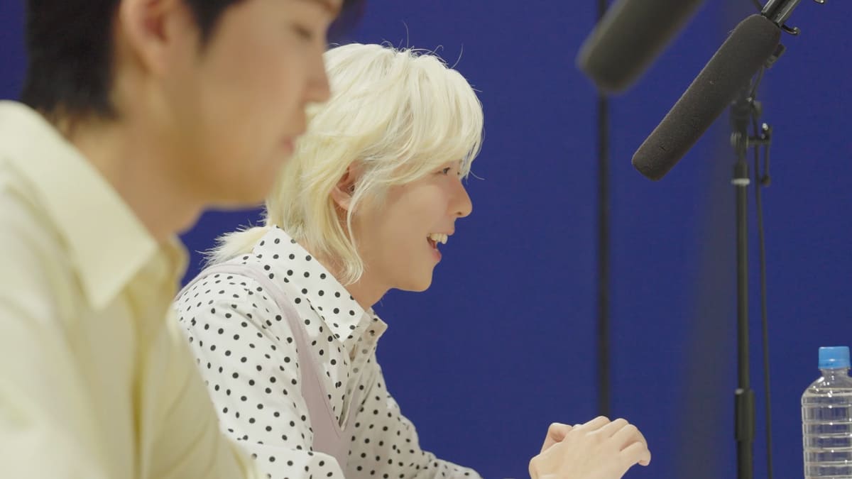 新TVCM「Mrs. Donut」