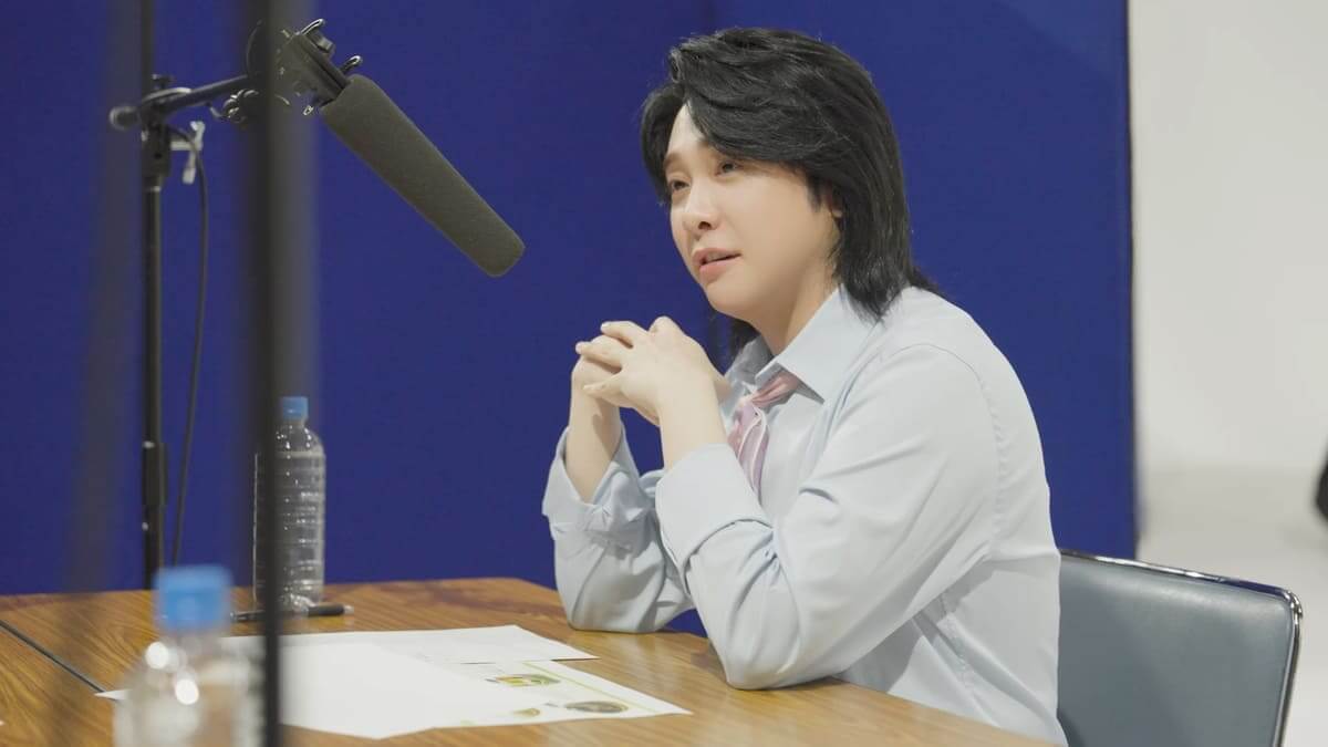新TVCM「Mrs. Donut」