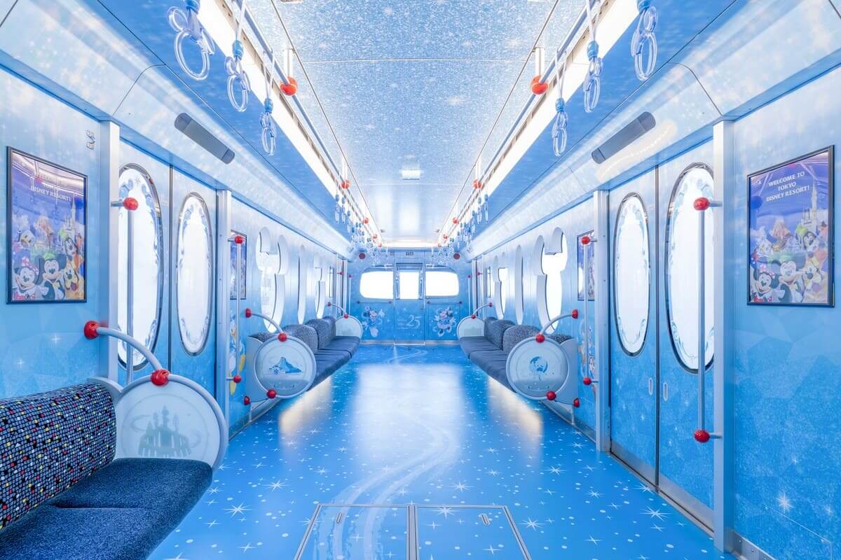 東京ディズニーシー🄬25周年スタンプラリー