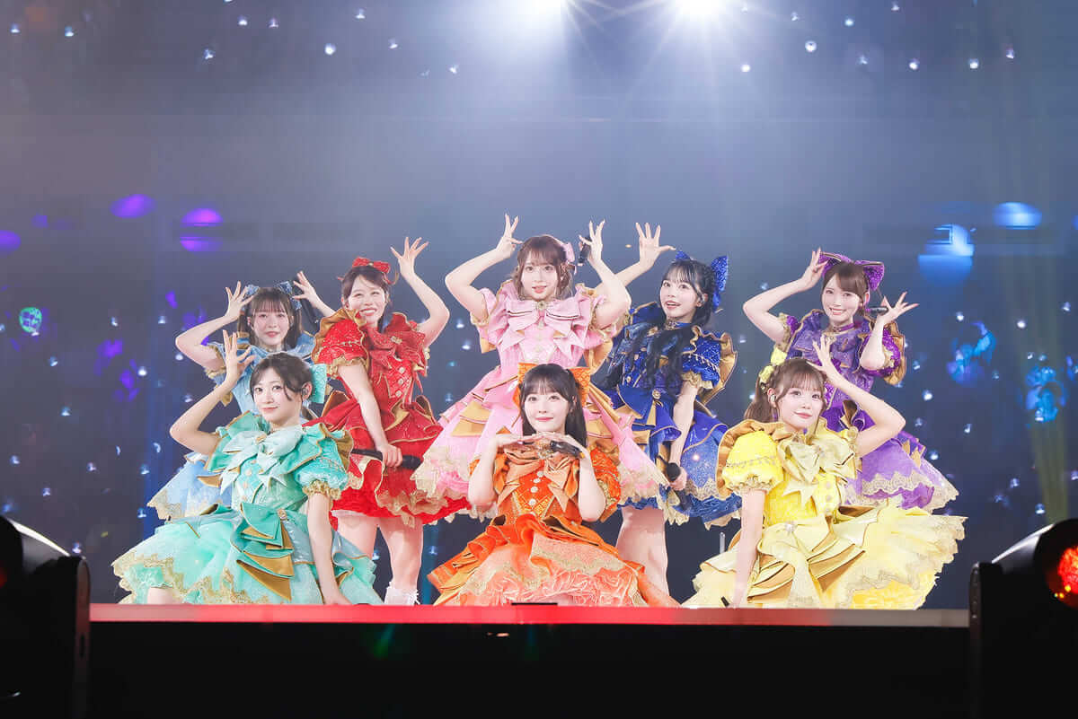 CUTIE STREET 2nd ANNIVERSARY LIVE 2026「8TREASURES」
