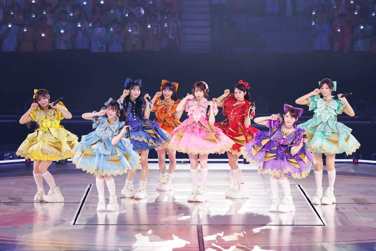 CUTIE STREET 2nd ANNIVERSARY LIVE 2026「8TREASURES」
