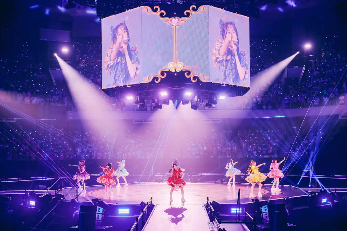 CUTIE STREET 2nd ANNIVERSARY LIVE 2026「8TREASURES」