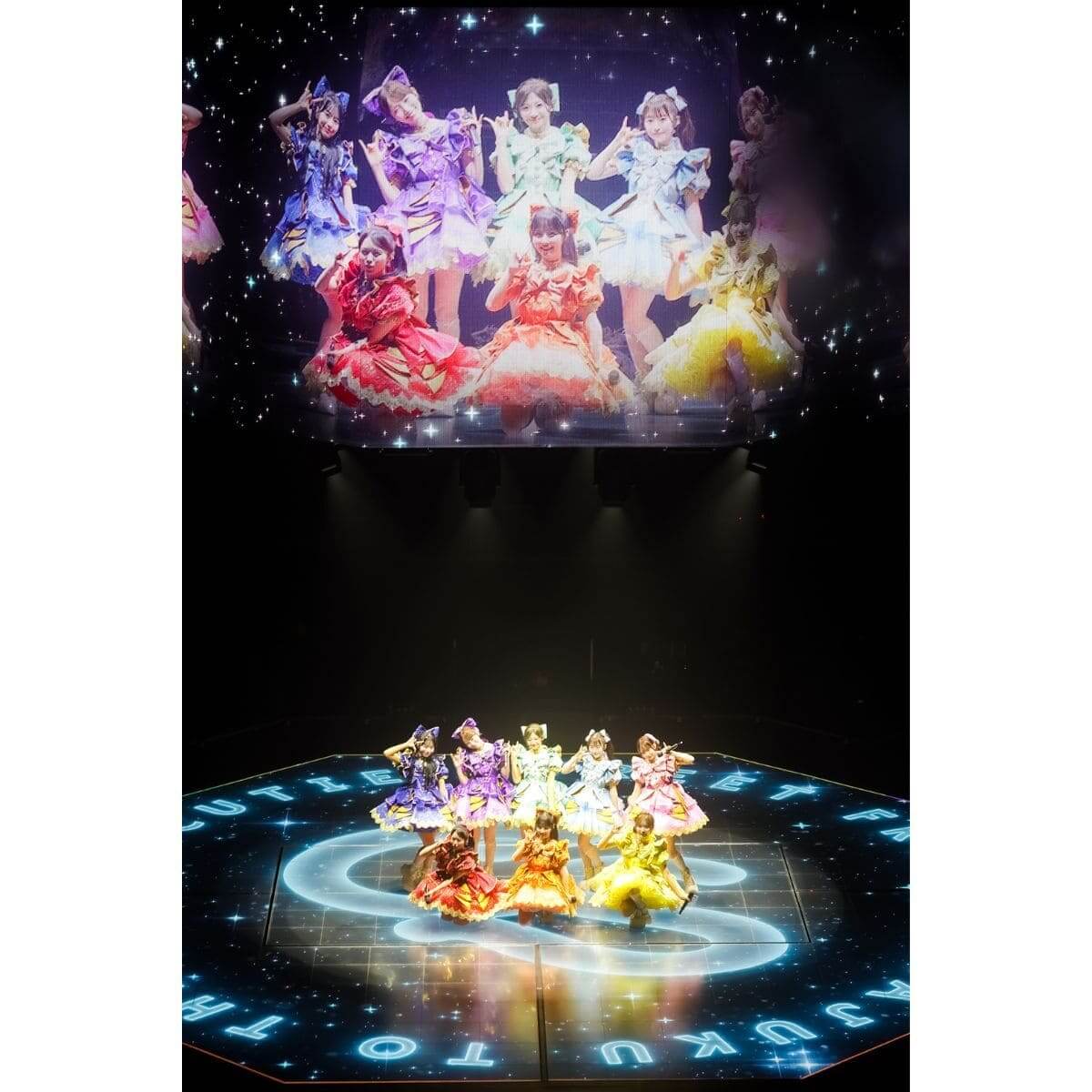 CUTIE STREET 2nd ANNIVERSARY LIVE 2026「8TREASURES」