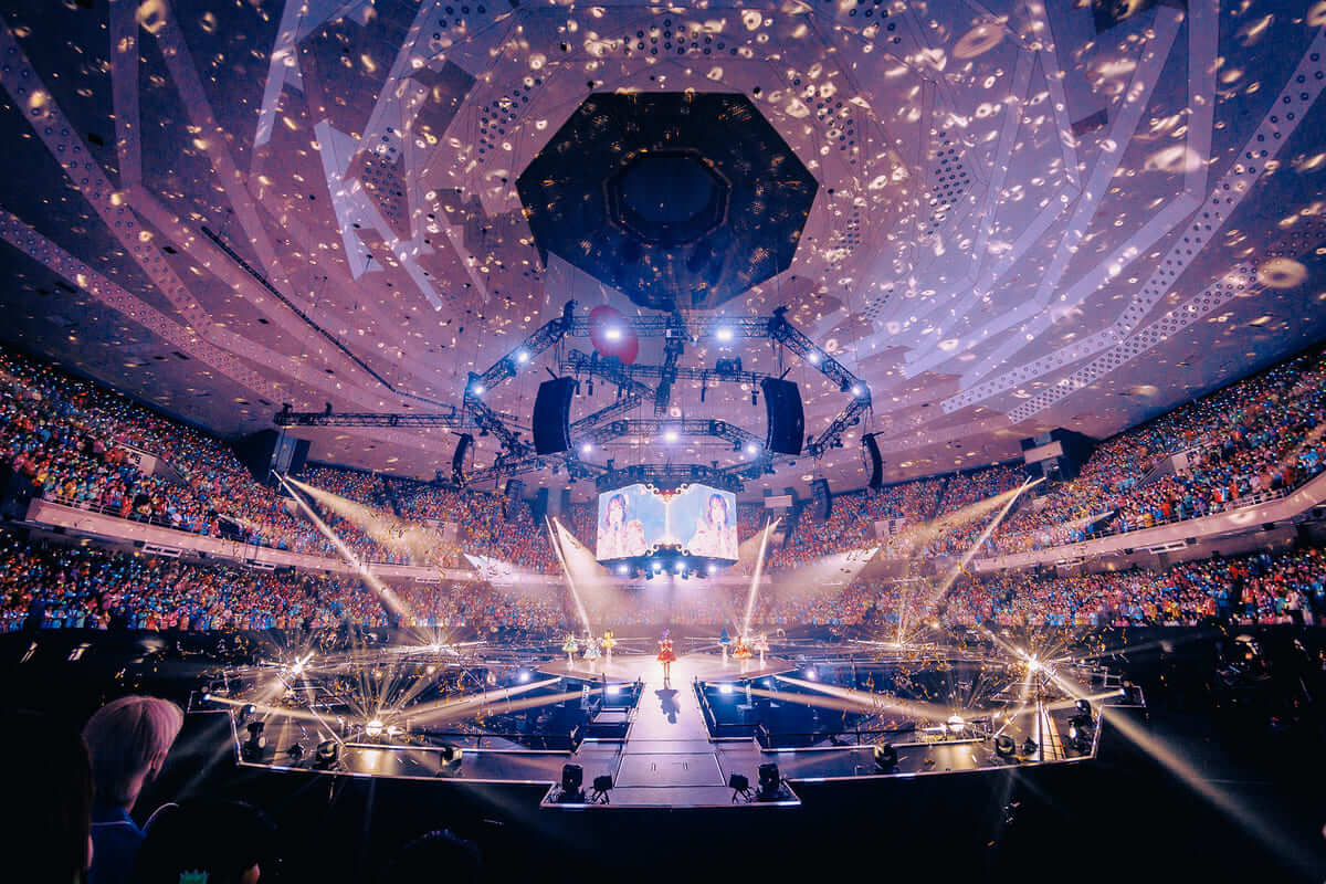 CUTIE STREET 2nd ANNIVERSARY LIVE 2026「8TREASURES」