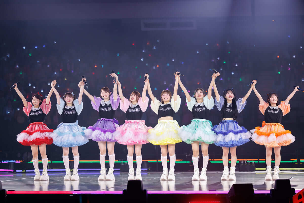 CUTIE STREET 2nd ANNIVERSARY LIVE 2026「8TREASURES」