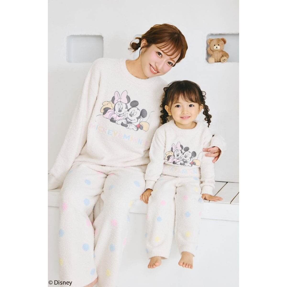 親子で楽しむ「Disney Collection」