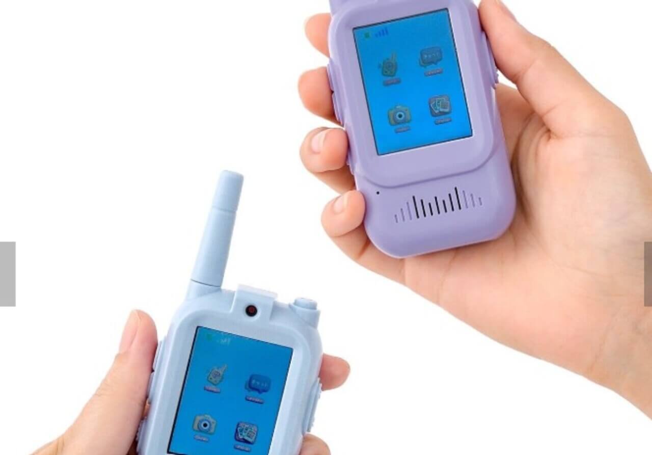 3COINS　ビデオトランシーバー