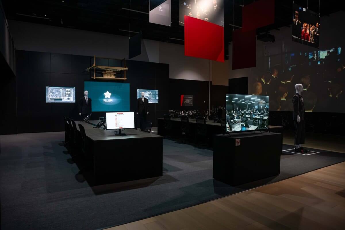 VIVANT IMMERSIVE MISSION
